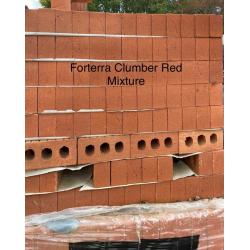 Forterra 65mm Clumber Red Mixture Bricks ( NEW ) ?180 Per Pack