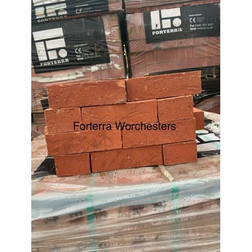 65m Worcester red multi@ ?200. Multiple Packs Available