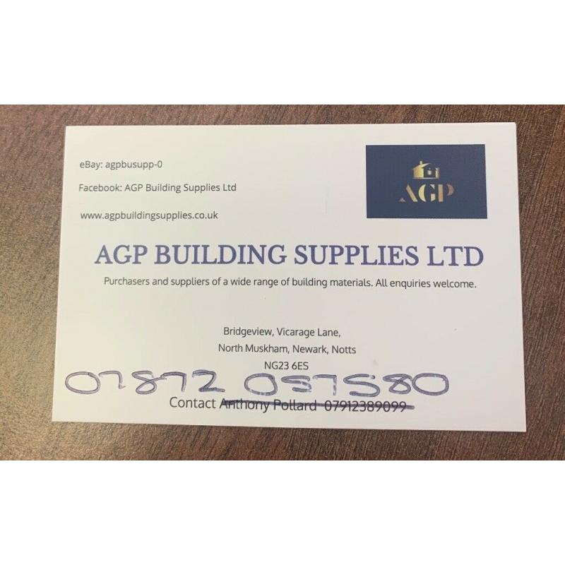 65m Worcester red multi@ ?200. Multiple Packs Available