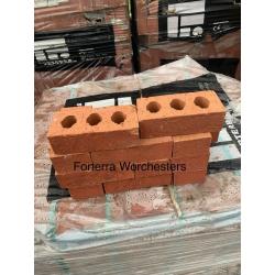 65m Worcester red multi@ ?200. Multiple Packs Available