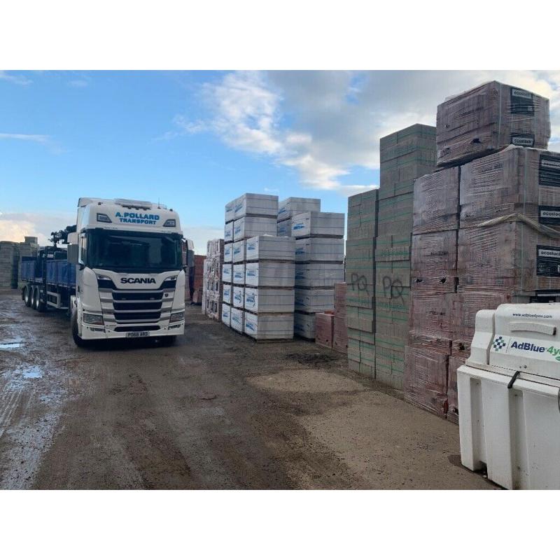65m Worcester red multi@ ?200. Multiple Packs Available