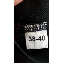 Boot liners size 38-40 smoke and pet free home branston can also post