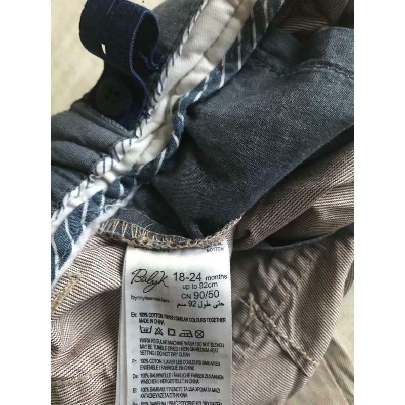 Baby?s trousers
