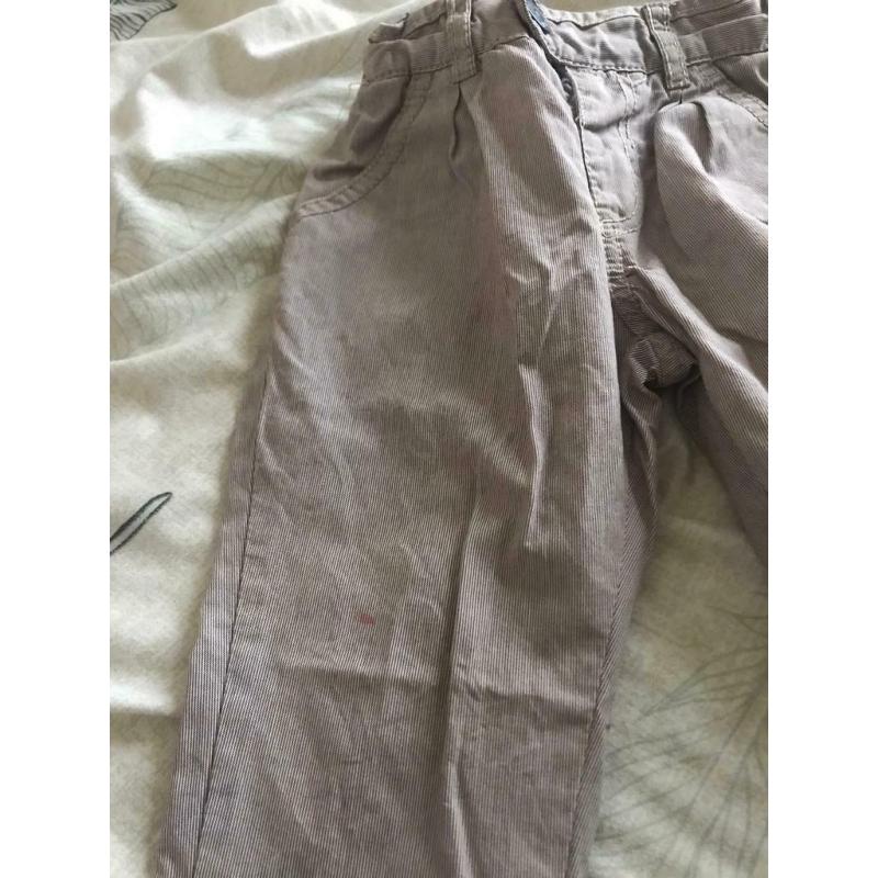 Baby?s trousers