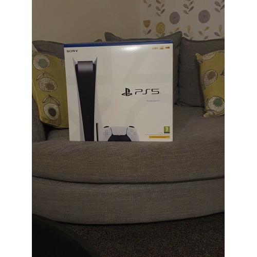 Sony PlayStation 5