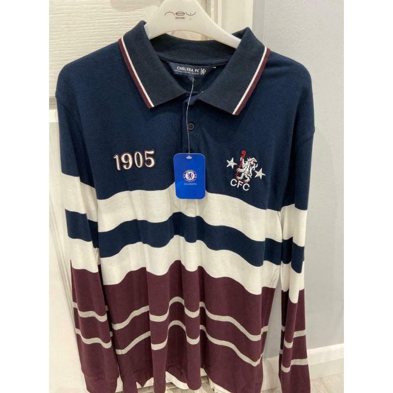 Chelsea fc polo shirt