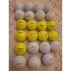 Titleist AVX x 23 pearl grade
