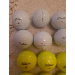 Titleist AVX x 23 pearl grade