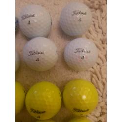 Titleist AVX x 23 pearl grade