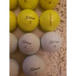 Titleist AVX x 23 pearl grade