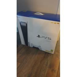 PlayStation 5 - only serious buyers please