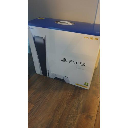 PlayStation 5 - only serious buyers please