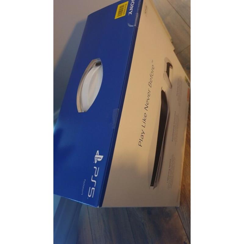 PlayStation 5 - only serious buyers please