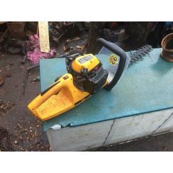 Jcb hedge trimmer