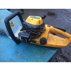 Jcb hedge trimmer