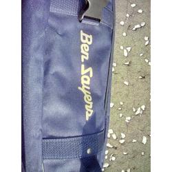 Golf travel bag - Ben Sayers mint condition