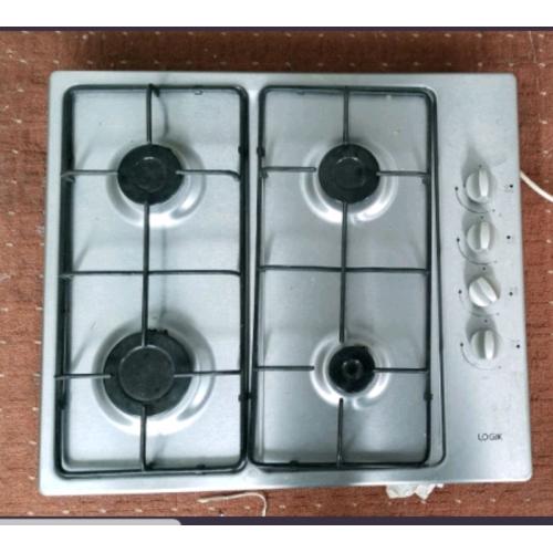 Gas hob