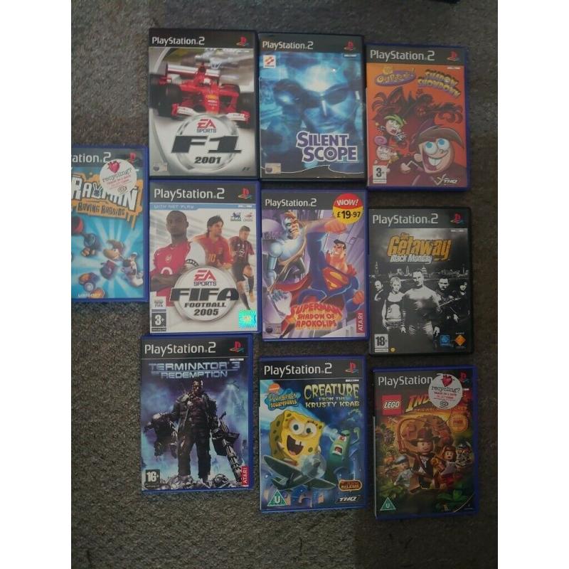 Playstation 2