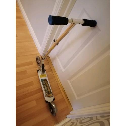 Lightning Strike Scooter
