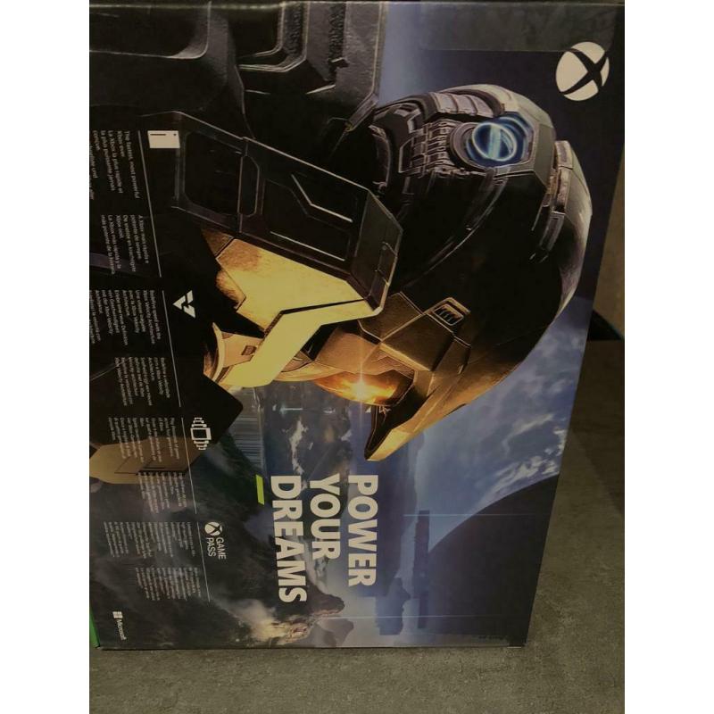 XBOX SERIES X ITB