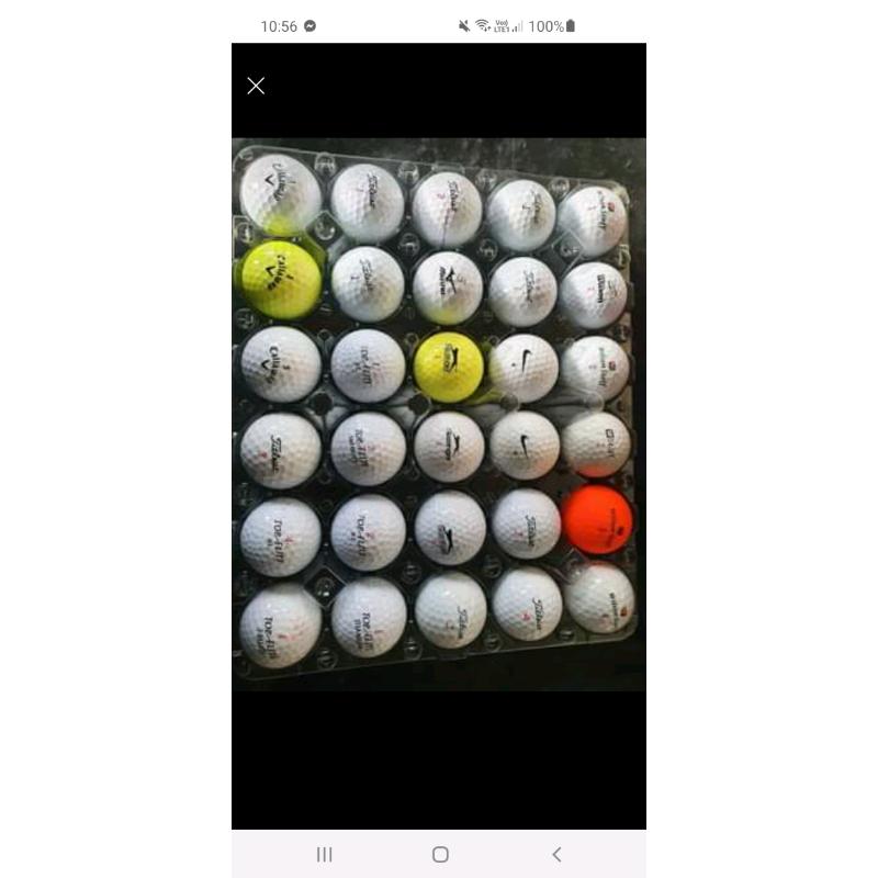 Golf Ball