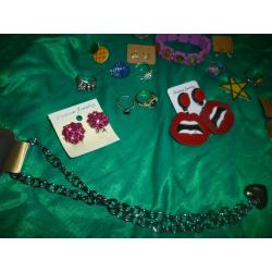 wholesale lot costume jewellery 1000 units