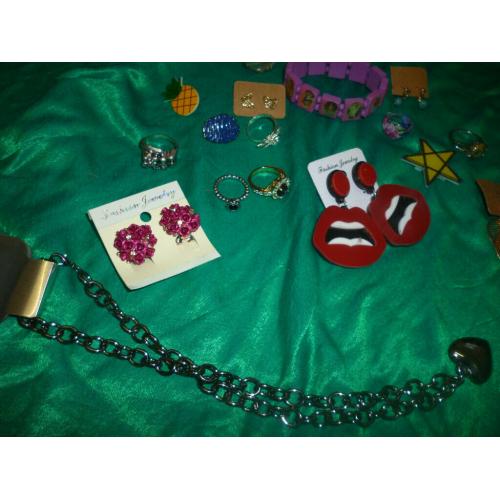 wholesale lot costume jewellery 1000 units