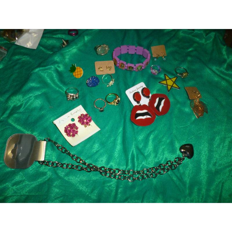wholesale lot costume jewellery 1000 units