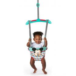 BNIB MICKEY MOUSE DOOR BOUNCER JUMPER