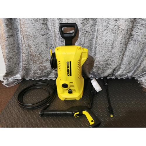 KARCHER K2 BASIC CAR 110BAR ELECTRIC HIGH PRESSURE WASHER 1400W 240V