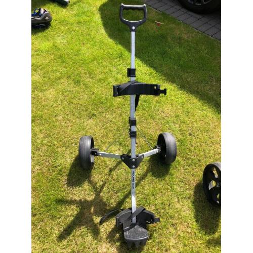 Junior Young Gun golf trolley