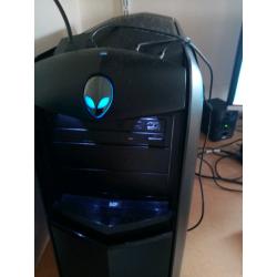 Aurora r4 alienware gaming computer