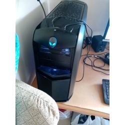 Aurora r4 alienware gaming computer