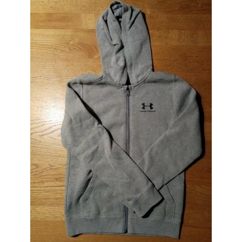 Brand New UNDER ARMOUR hoodie