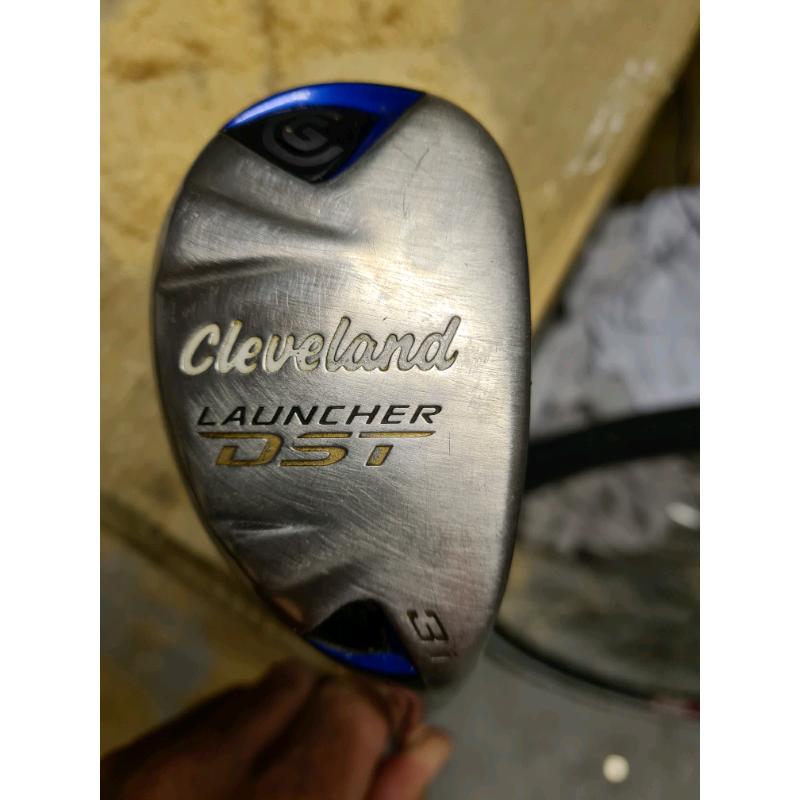 Cleveland DST launcher 3 recovery club