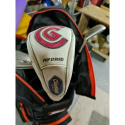 Cleveland DST launcher 3 recovery club