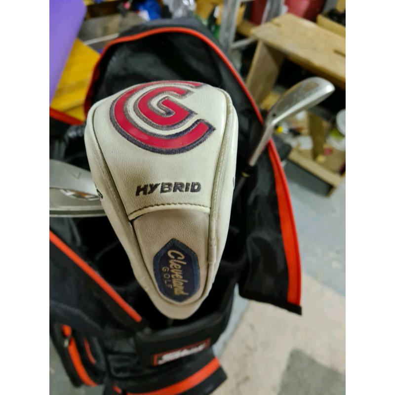 Cleveland DST launcher 3 recovery club