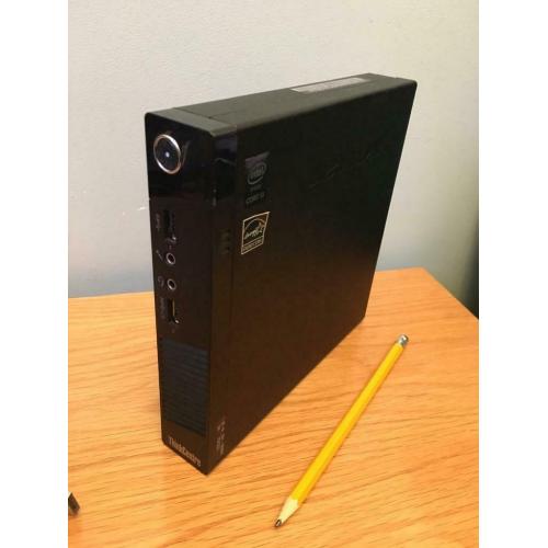 Lenovo micro desktop pc with SSHD drive