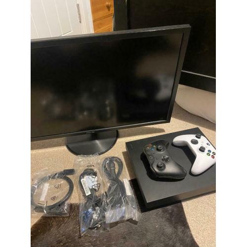 Xbox one X