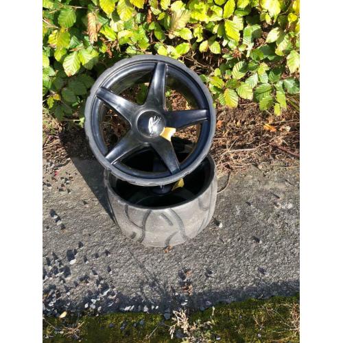 Electric Golf Trolley