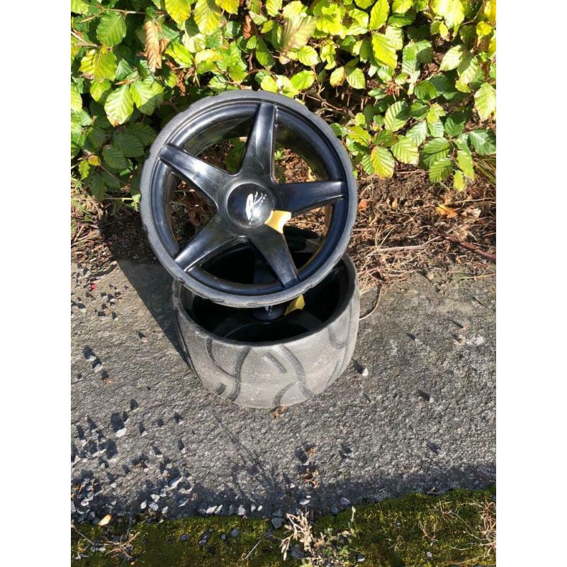 Electric Golf Trolley