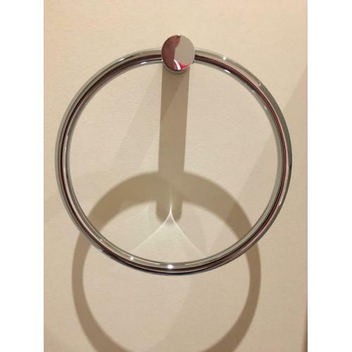 Towel Ring Chrome