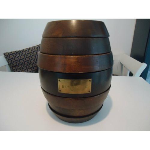 REMY MARTIN GAMES BARREL