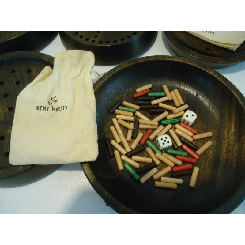 REMY MARTIN GAMES BARREL