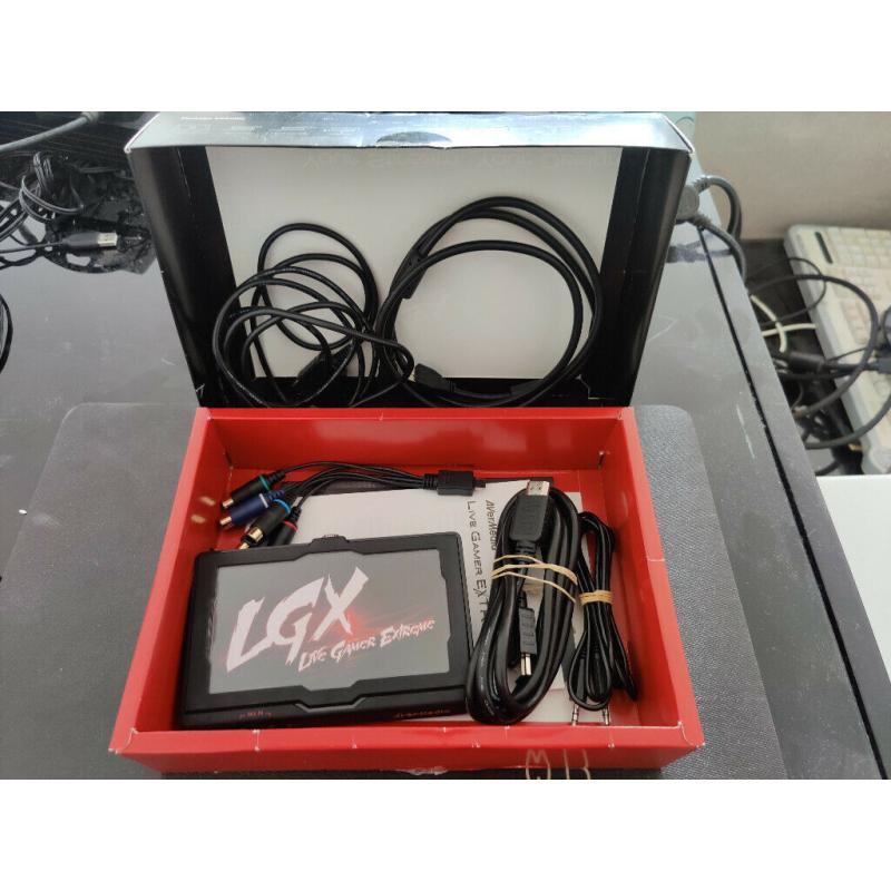 AverMedia LGX Capture Card USB3.0 1080p60