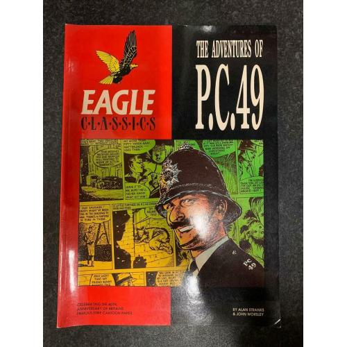 Eagle classics: the adventures of PC 49