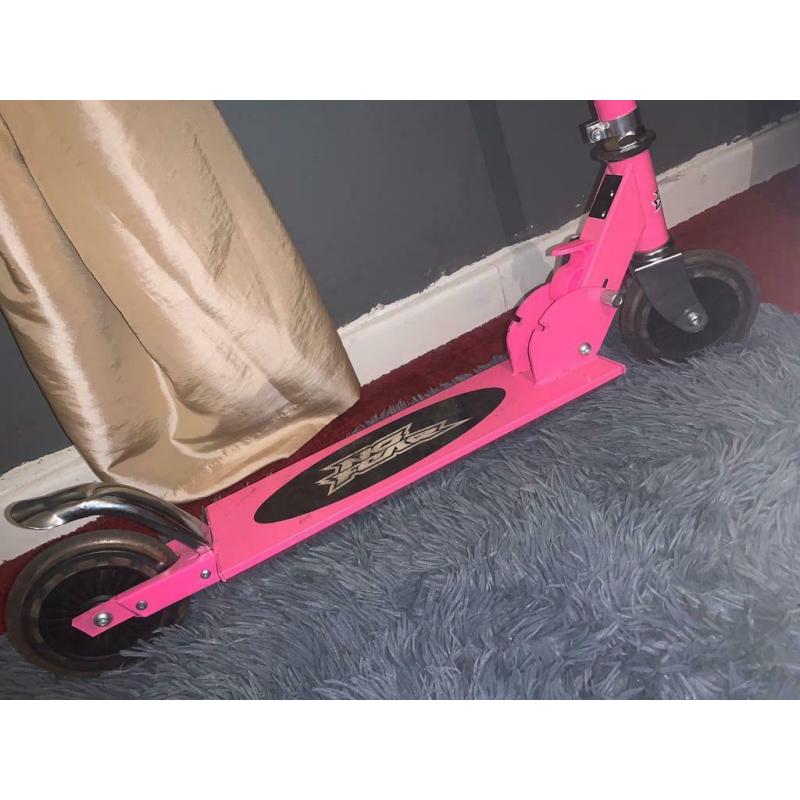 Children?s no fear scooter