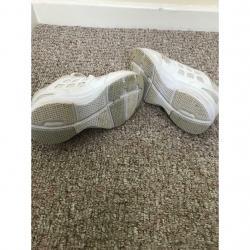 Girls trainers infant size 10