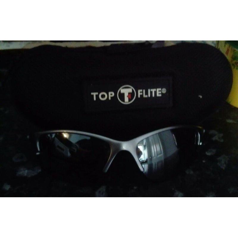 Top flite golf sunglasses