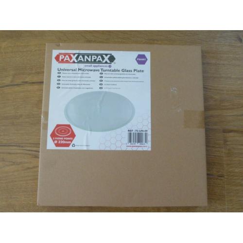 Universal Microwave Plate Large